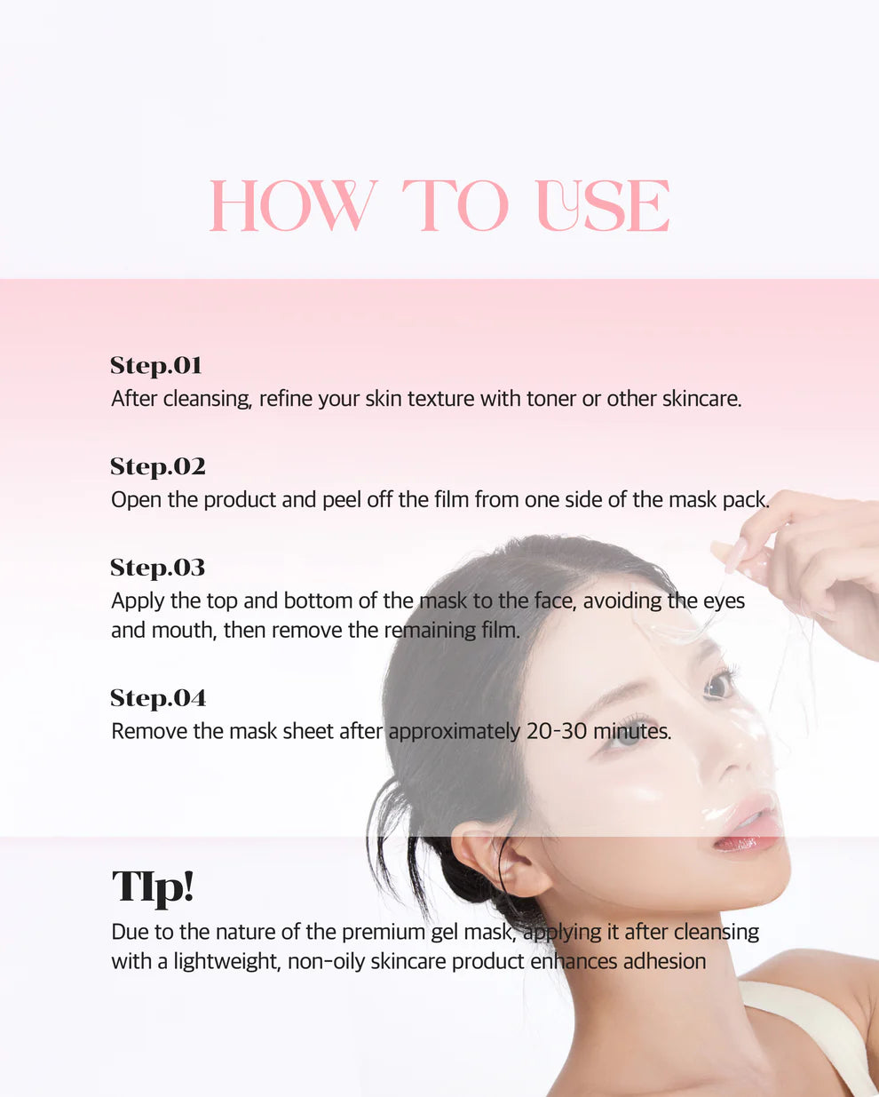 Dr. Sante Collagen Leader Mask