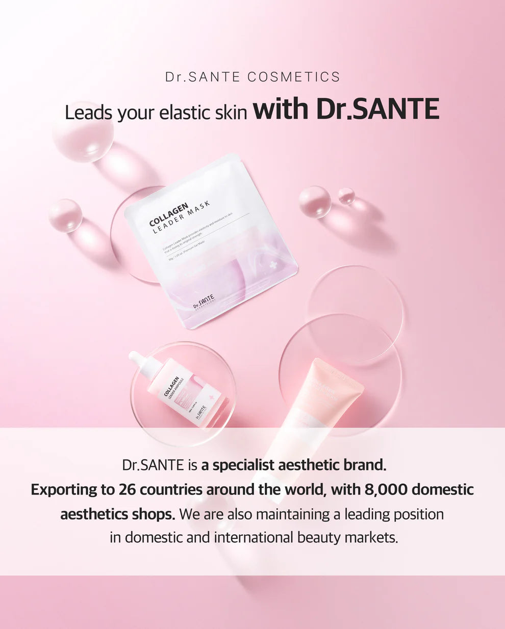 Dr. Sante Collagen Leader Mask