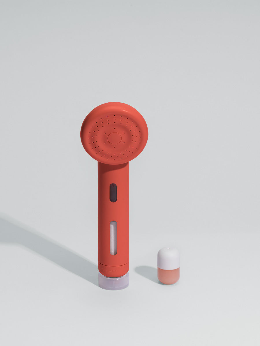 SHIFT Aroma Capsule Showerhead / Sunset Coral