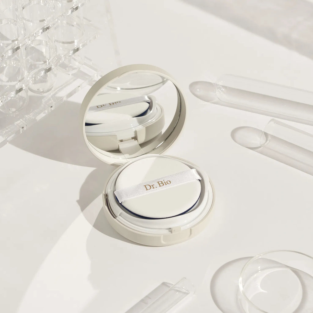 Dr Bio Moisturizing Sun Cushion Set