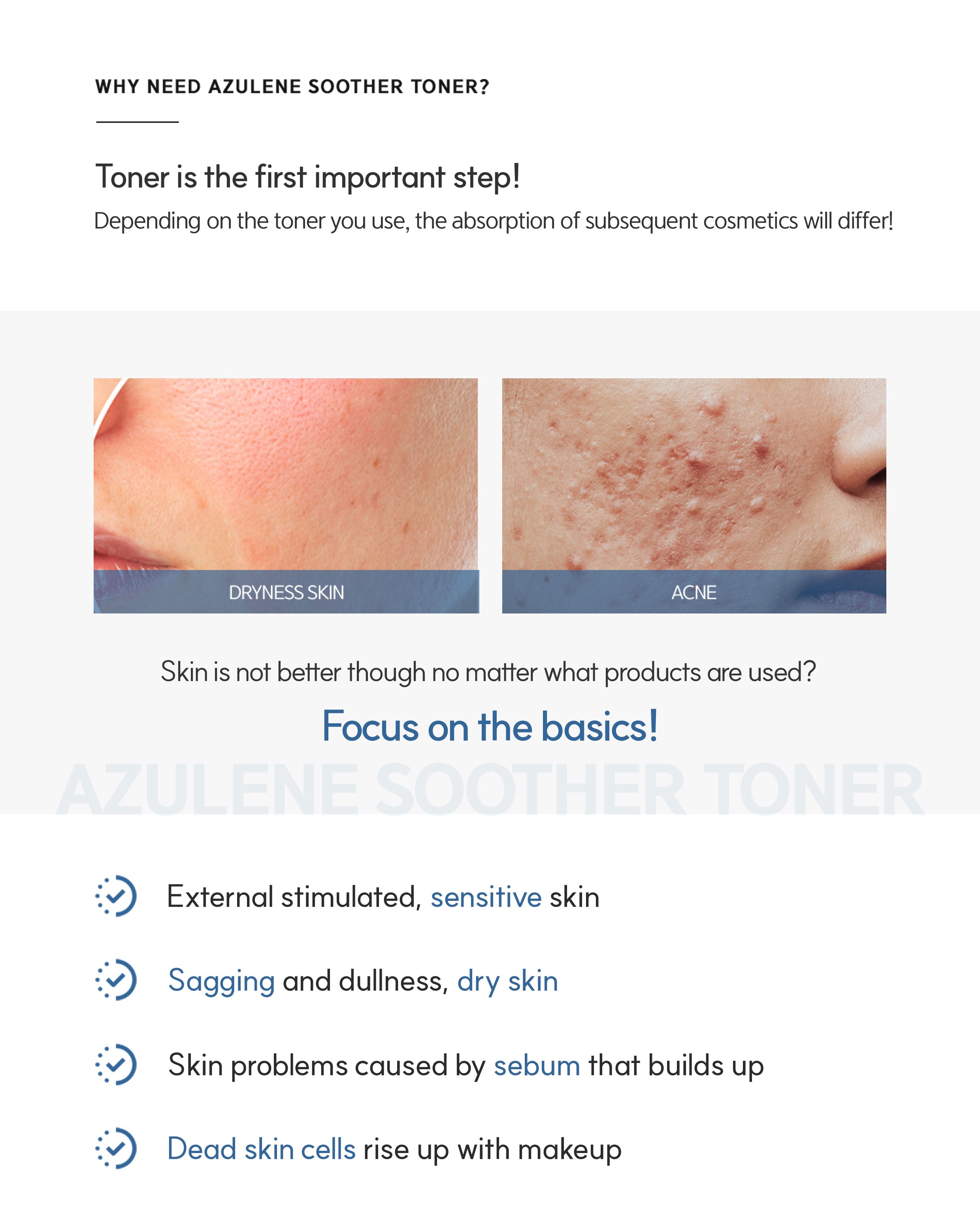 Dr. Sante Azulene Soother Toner (500ml)