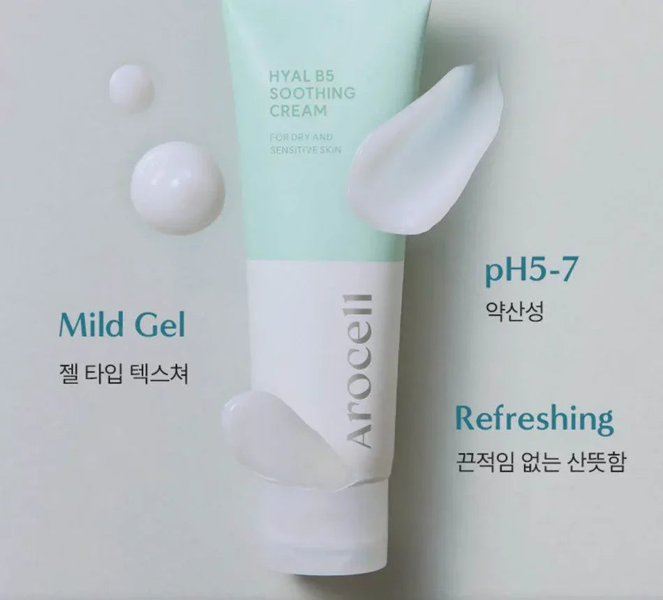 Arocell Hyal B5 Soothing Cream