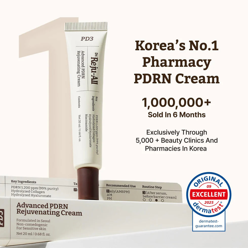 Dr. Reju-All PD3 Advanced PDRN Rejuvenating Cream Max 60ml