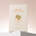 Suolim Tannin Brightening Mask Pack (5ea)
