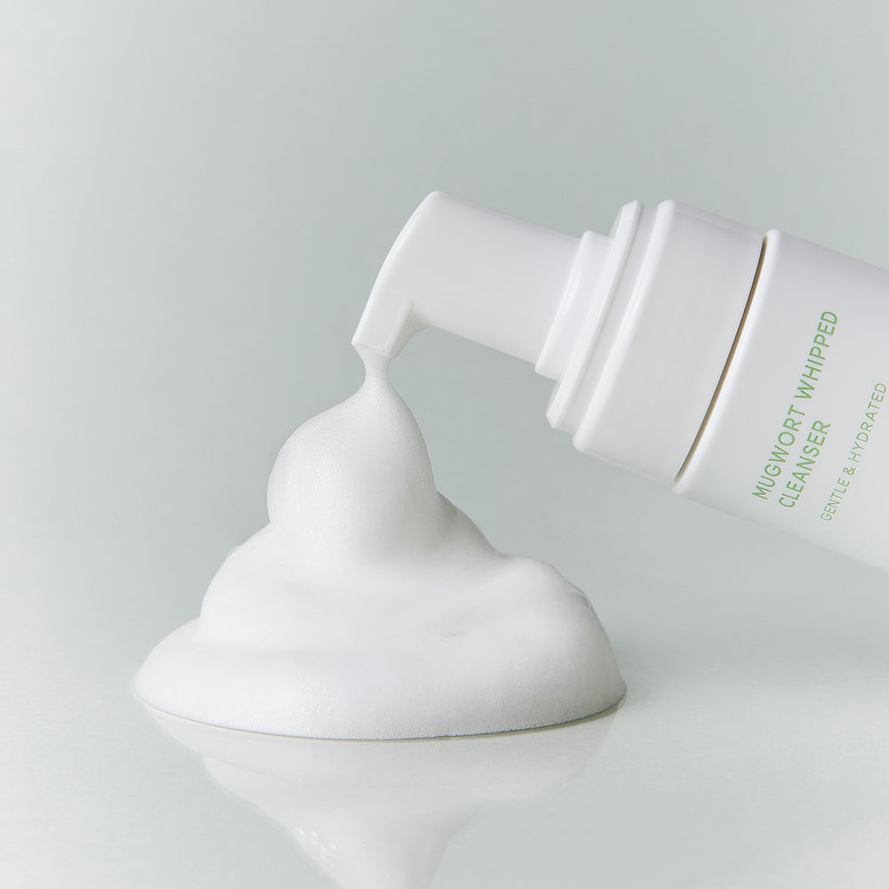 Arocell Mugwort Whipped Cleanser