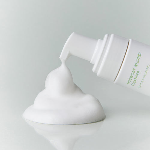 Arocell Mugwort Whipped Cleanser