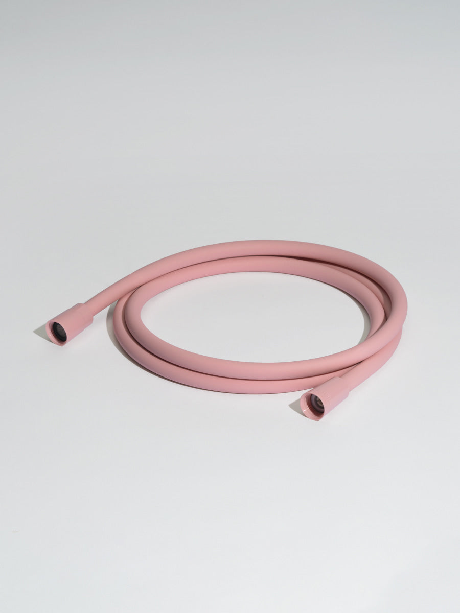 SHIFT Silicone Shower Hose / Vanilla Pink 2m