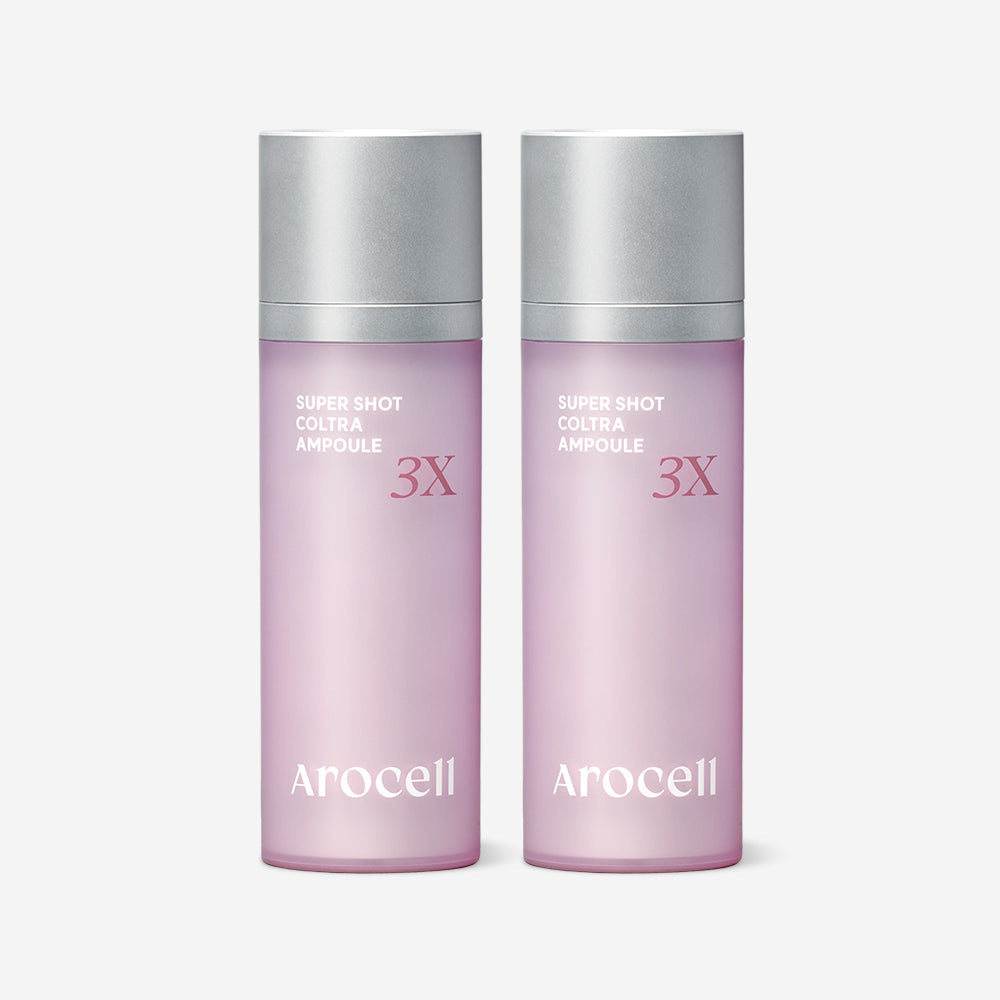 Arocell Super Shot Coltra Ampoule- 3X