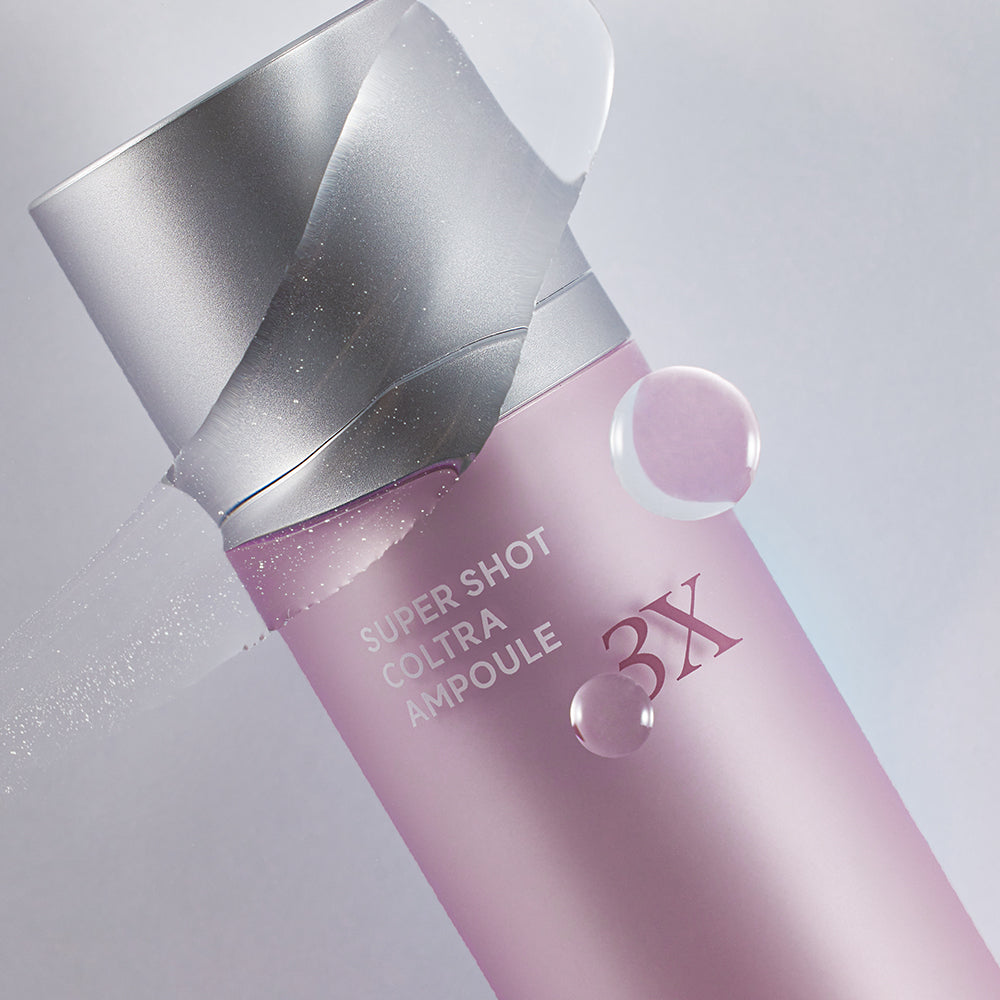 Arocell Super Shot Coltra Ampoule- 3X