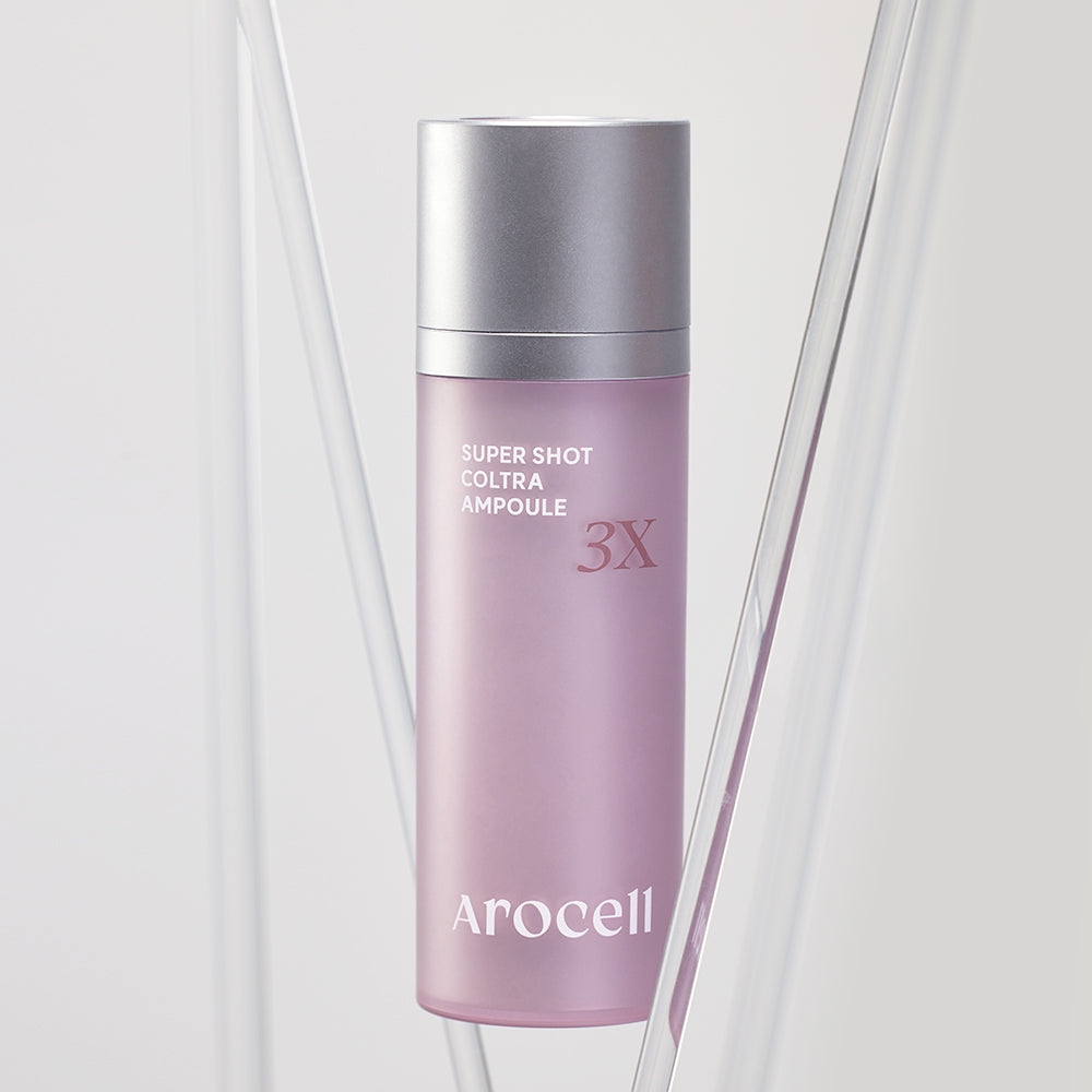 Arocell Super Shot Coltra Ampoule- 3X