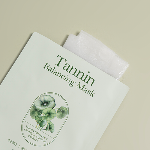 Suolim Tannin Balancing Mask (1ea)