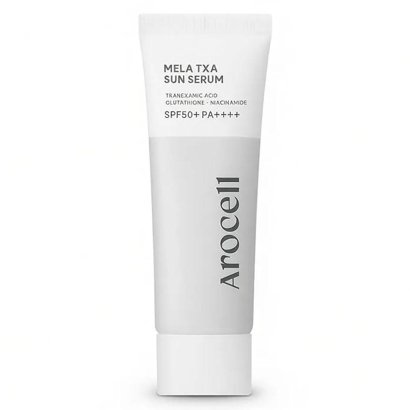 Arocell Mela TXA Sun Serum SPF 50