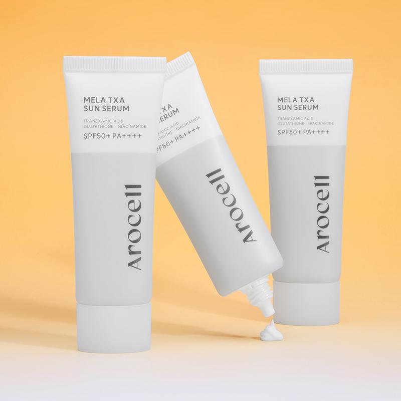 Arocell Mela TXA Sun Serum SPF 50