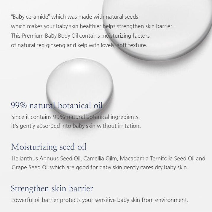 Very Mom Seed Ceramide Oil