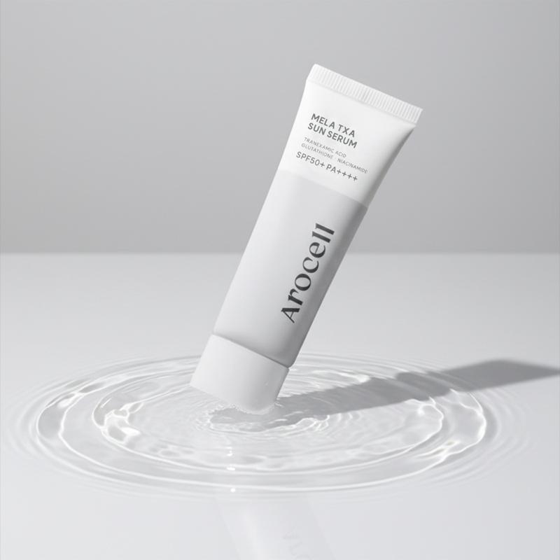 Arocell Mela TXA Sun Serum SPF 50