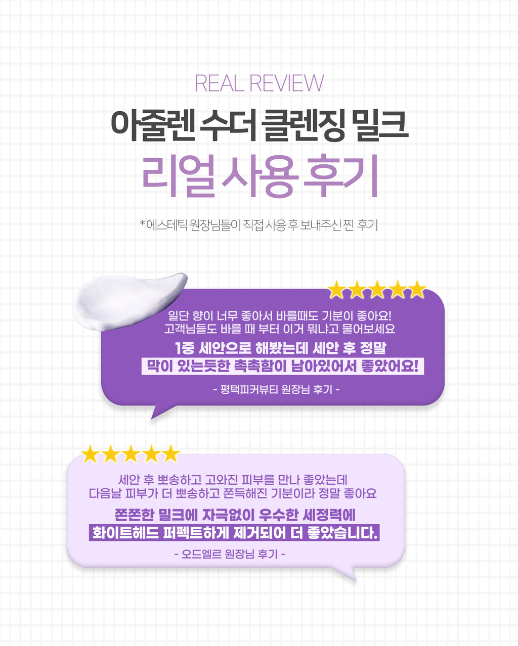 Dr. Sante Azulene Soother Cleansing Milk (200ml)