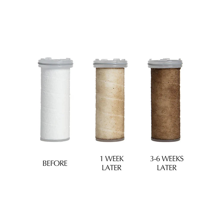 SHIFT Pure Water Filter (3ea)