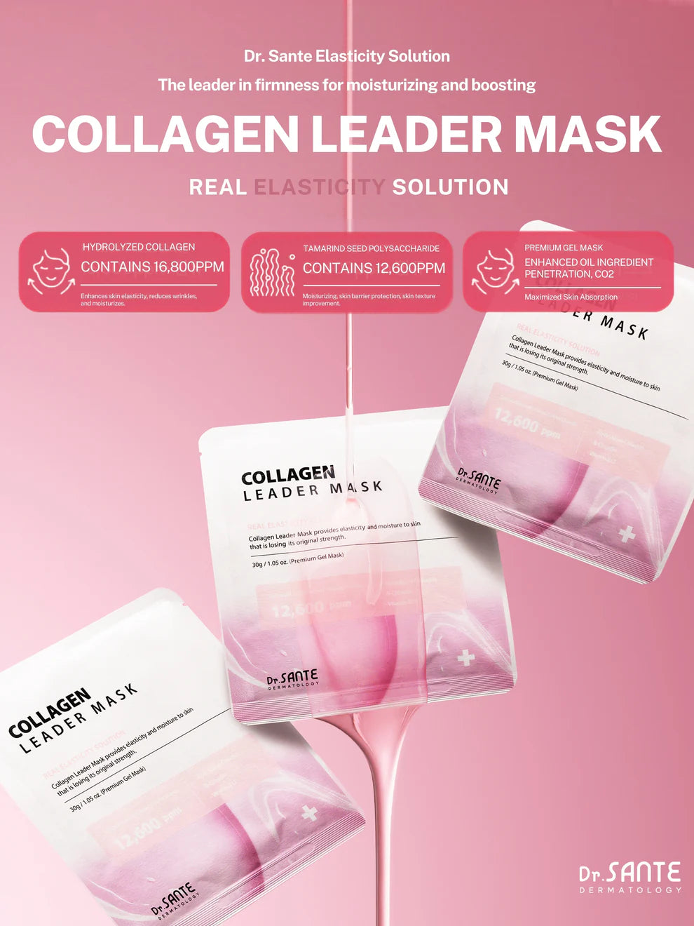 Dr. Sante Collagen Leader Mask
