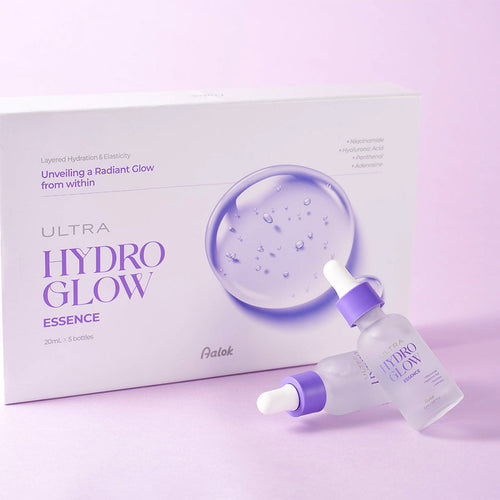 Aalok Ultra Hydro Glow Essence BOX (20ml X 5ea)