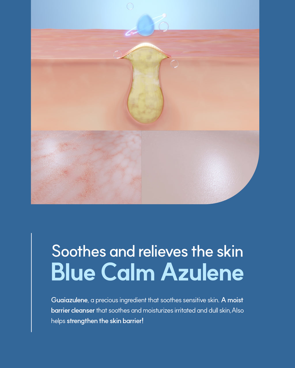 Dr. Sante Active Cleansing Soother (500ml)