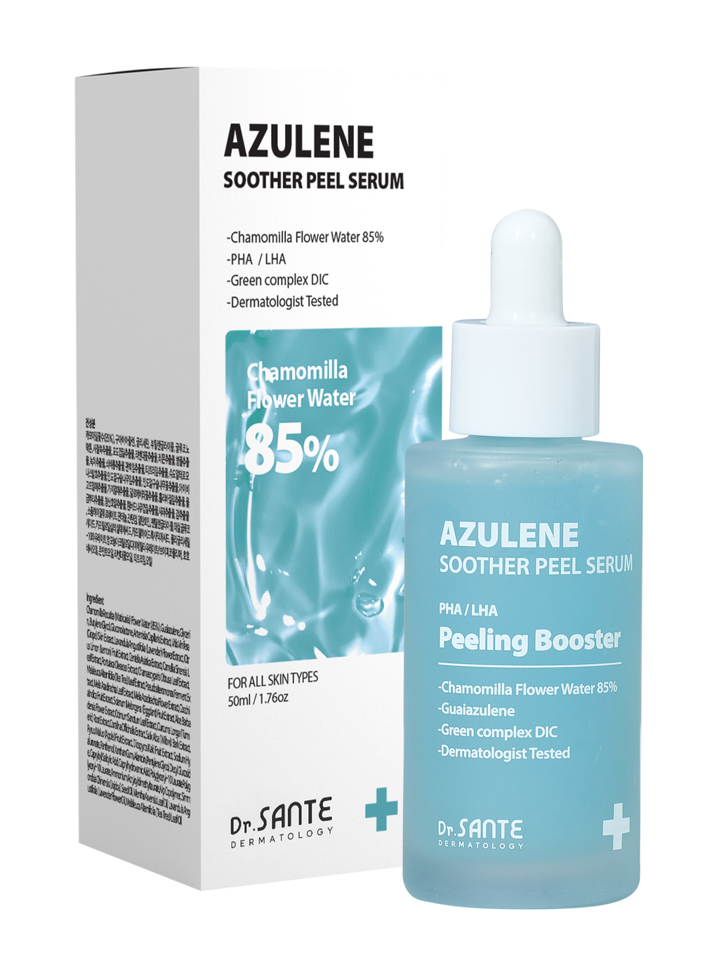 Dr. Sante Azulene Soother Peel Serum
