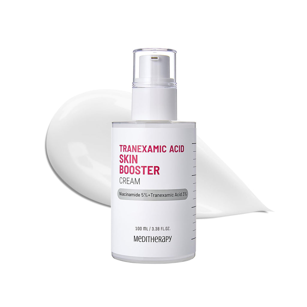 Meditherapy tranexamic acid skin booster cream 100ml