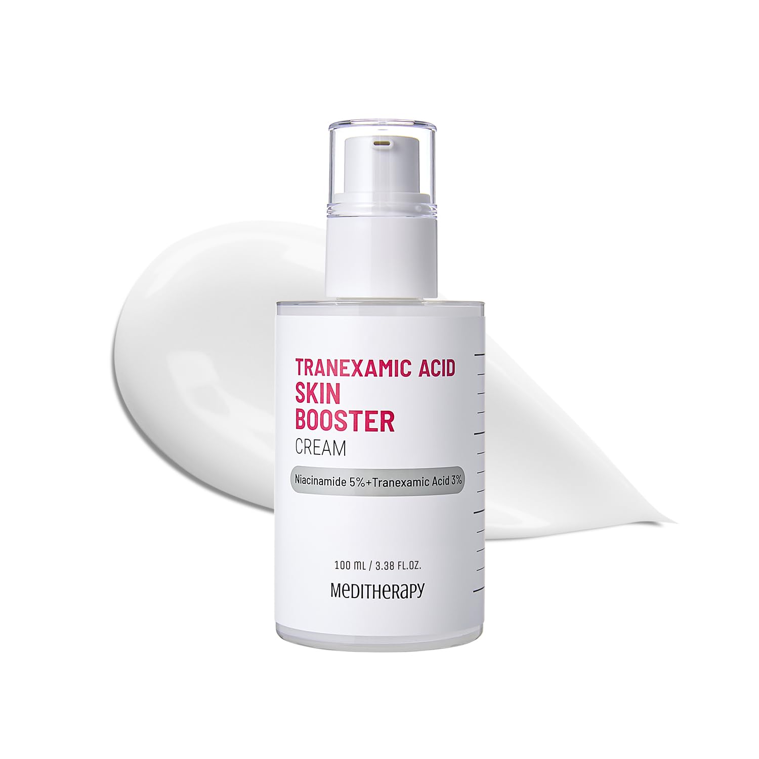 Meditherapy tranexamic acid skin booster cream 100ml