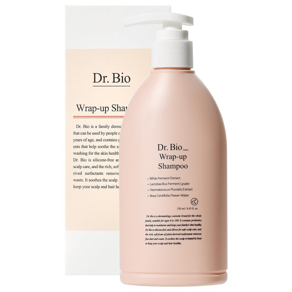 Dr Bio Wrap-Up Shampoo