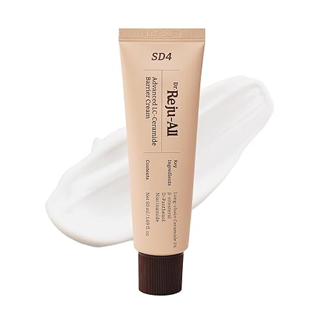 Dr. Reju-All SD3 Advanced LC-Ceramide Barrier Cream 50ml