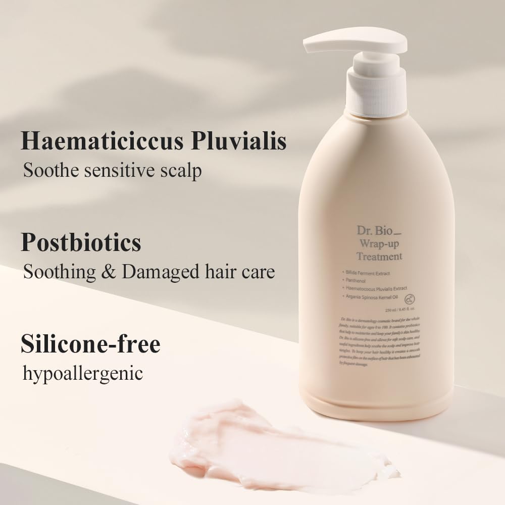 Dr Bio Wrap-Up Treatment