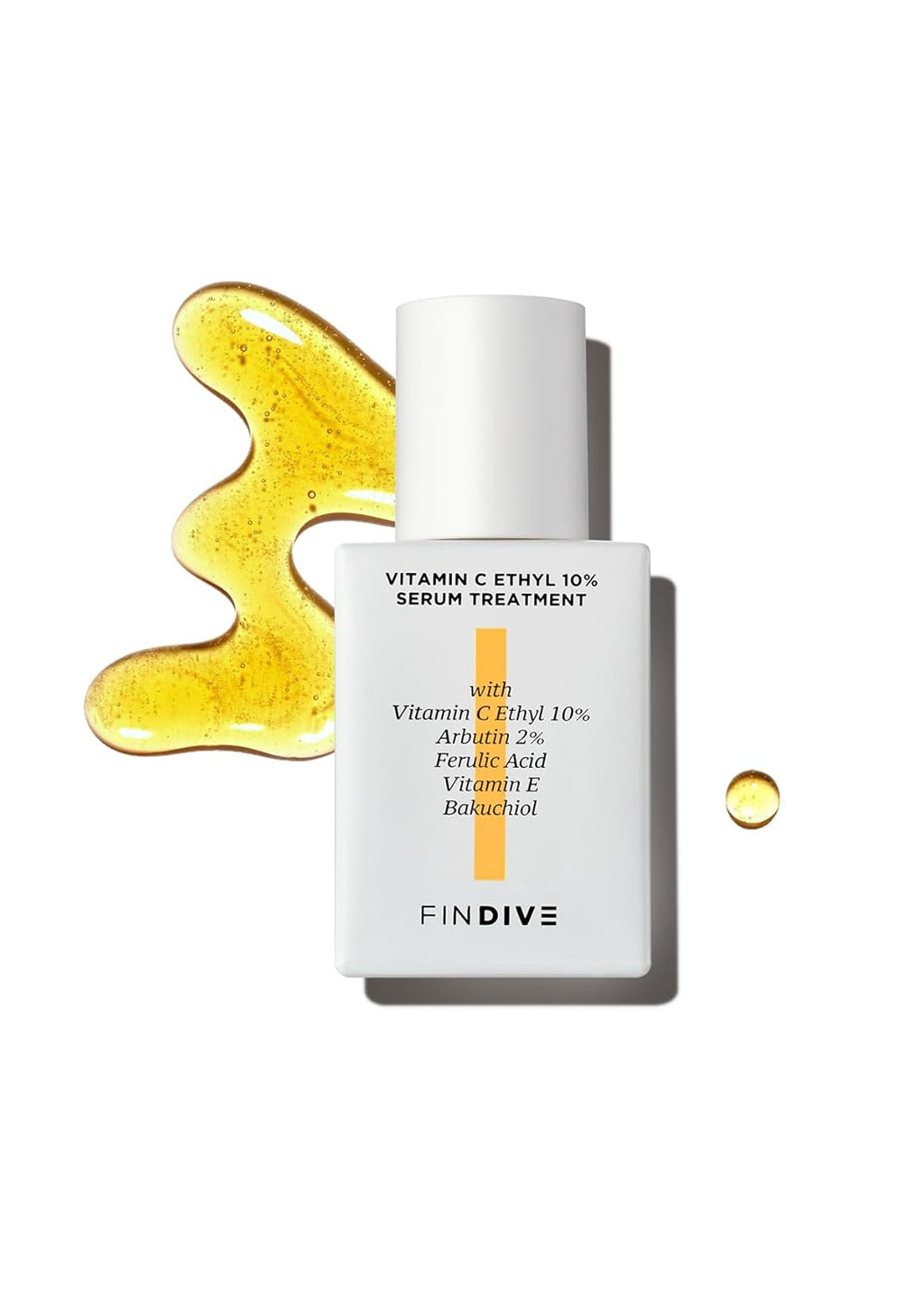 FINDIVE Vitamin C Ethyl 10% Serum Treatment