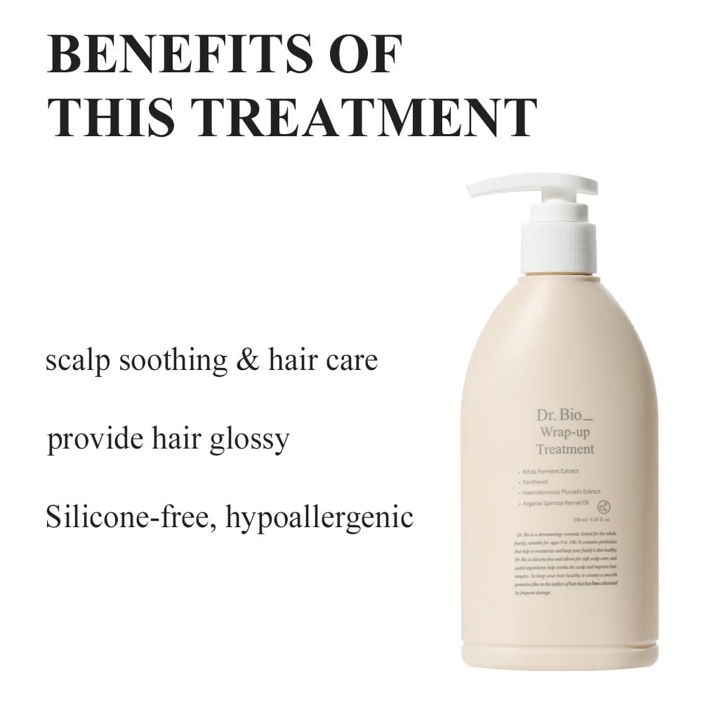 Dr Bio Wrap-Up Treatment