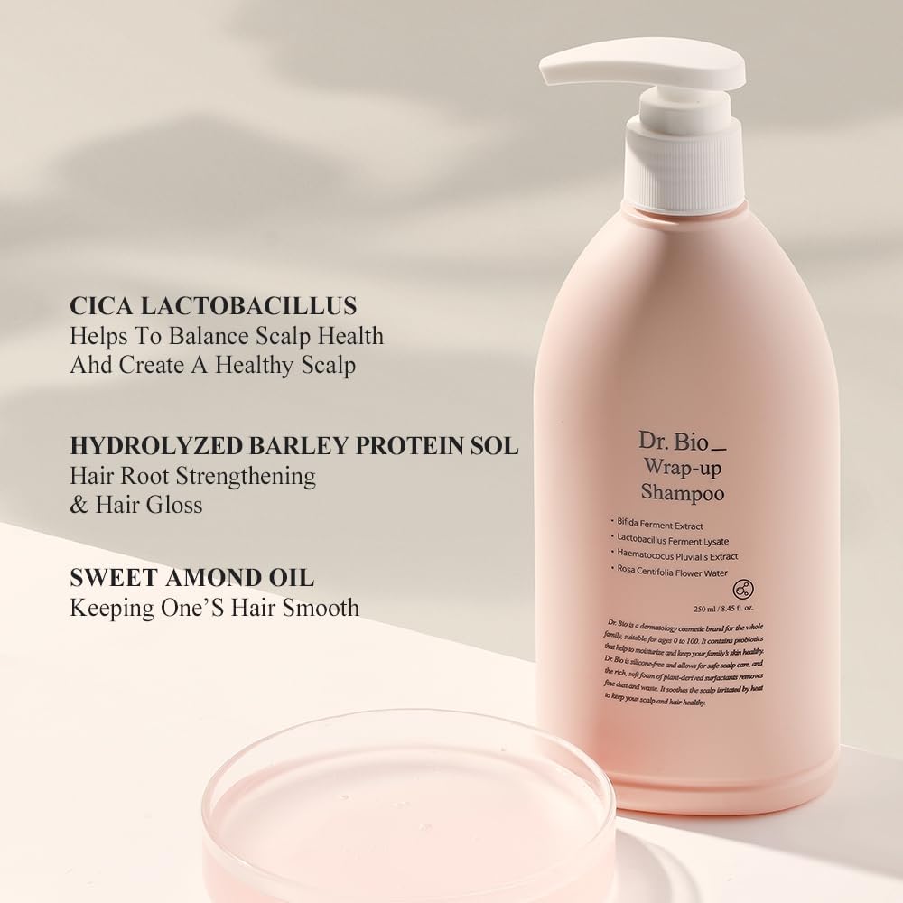 Dr Bio Wrap-Up Shampoo