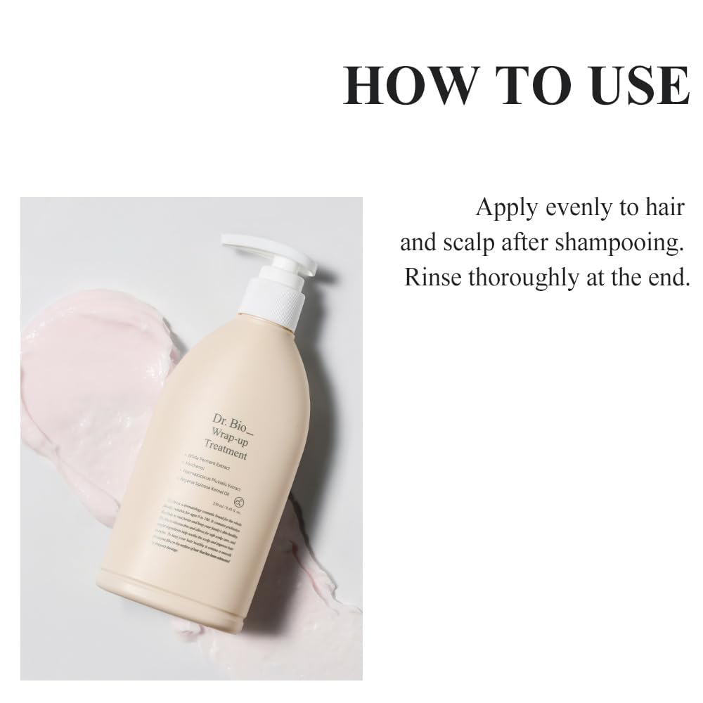 Dr Bio Wrap-Up Treatment