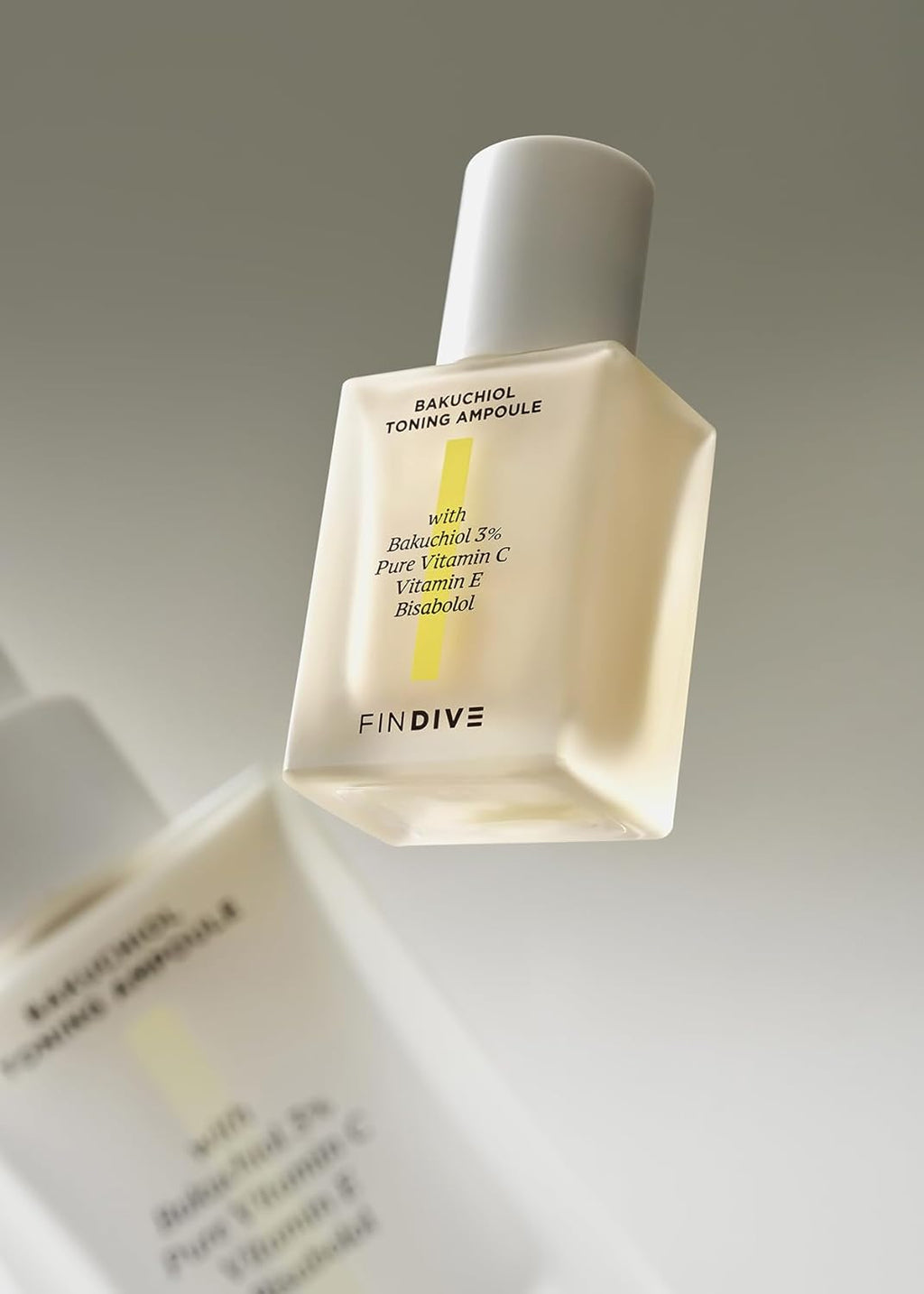 FINDIVE Bakuchiol Toning Ampoule 3%