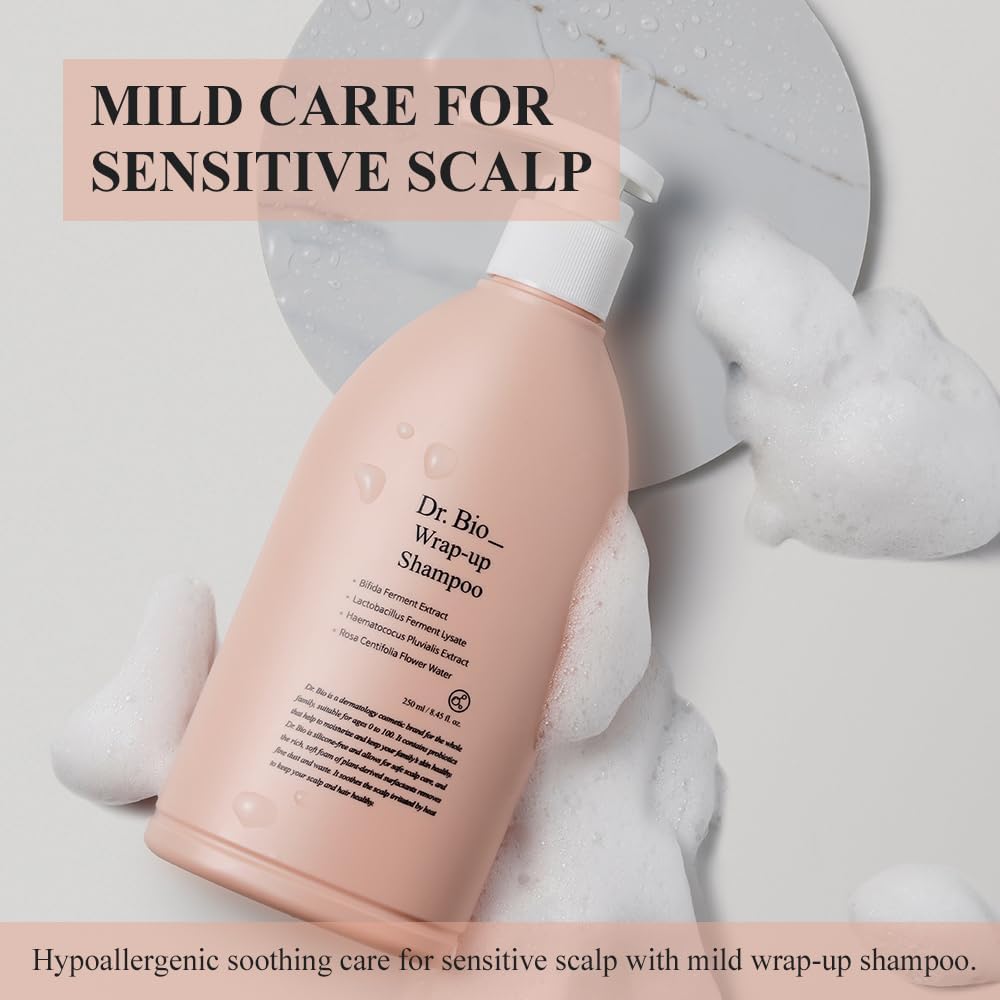 Dr Bio Wrap-Up Shampoo