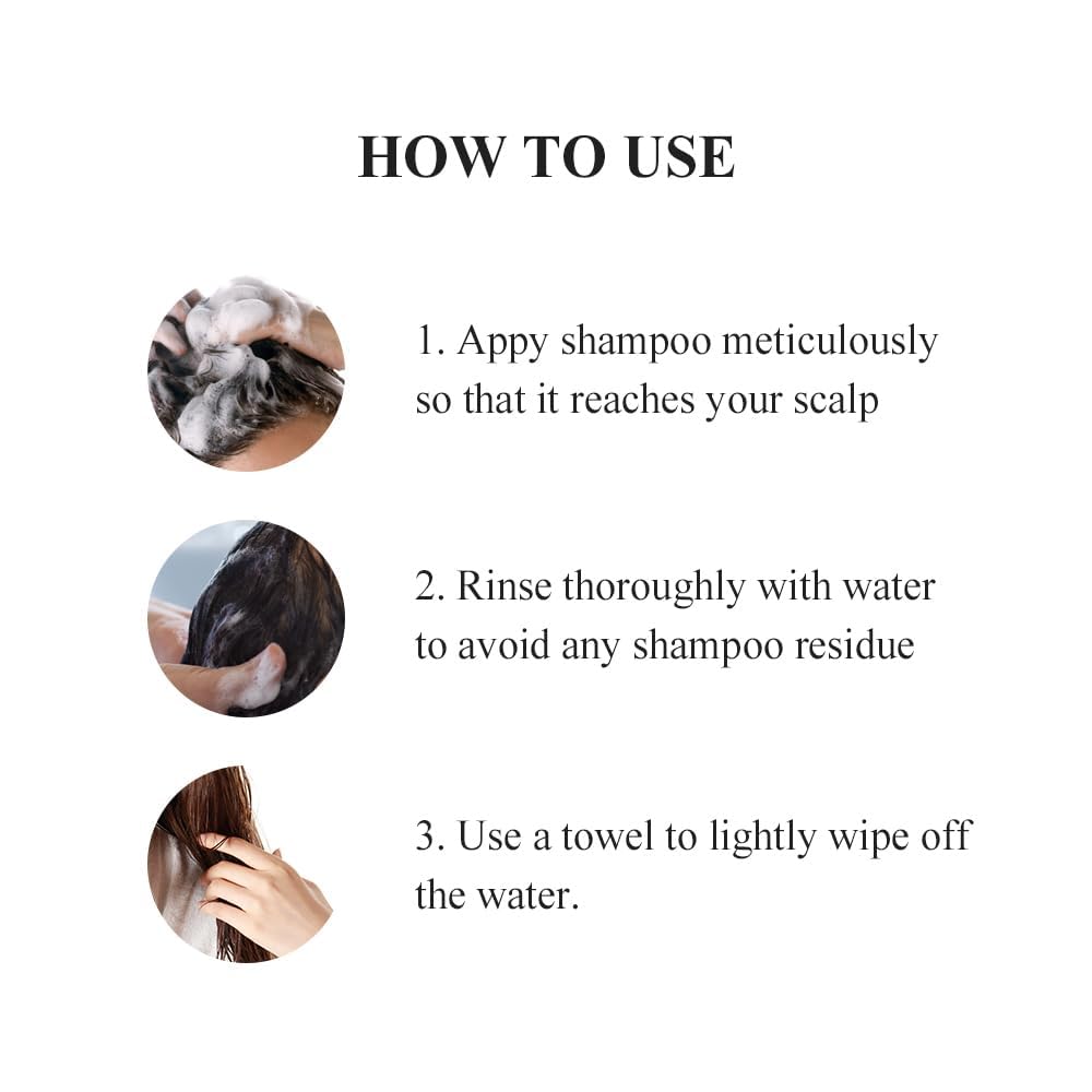 Dr Bio Wrap-Up Shampoo