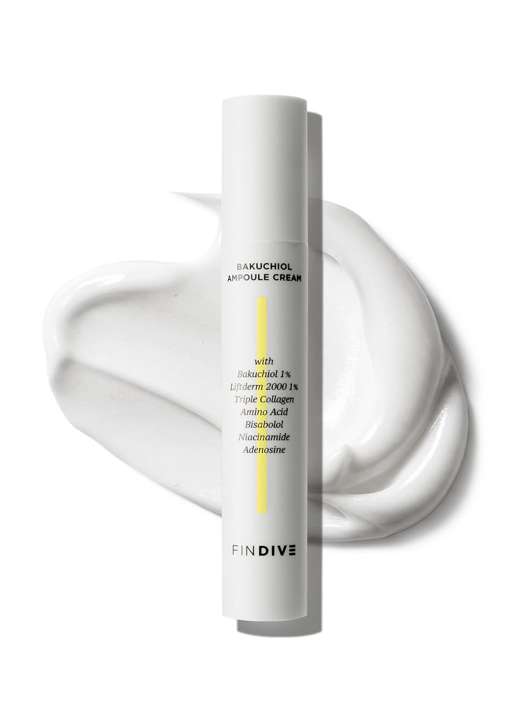 FINDIVE Bakuchiol Ampoule Cream 50ml