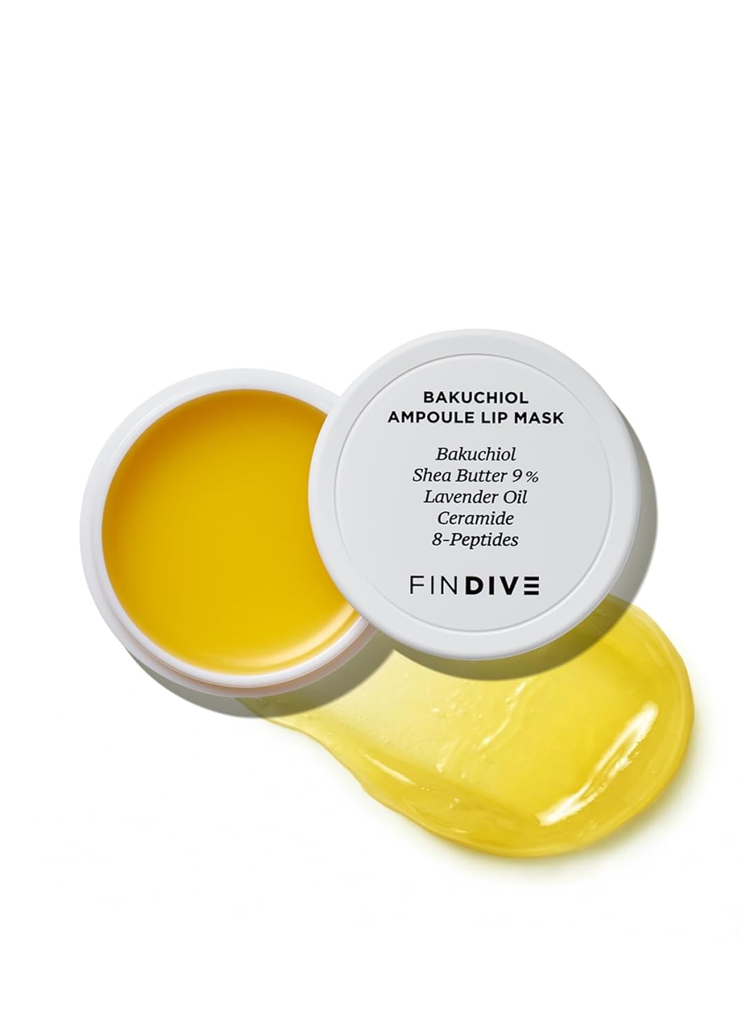 FINDIVE Bakuchiol Ampoule Lip Mask