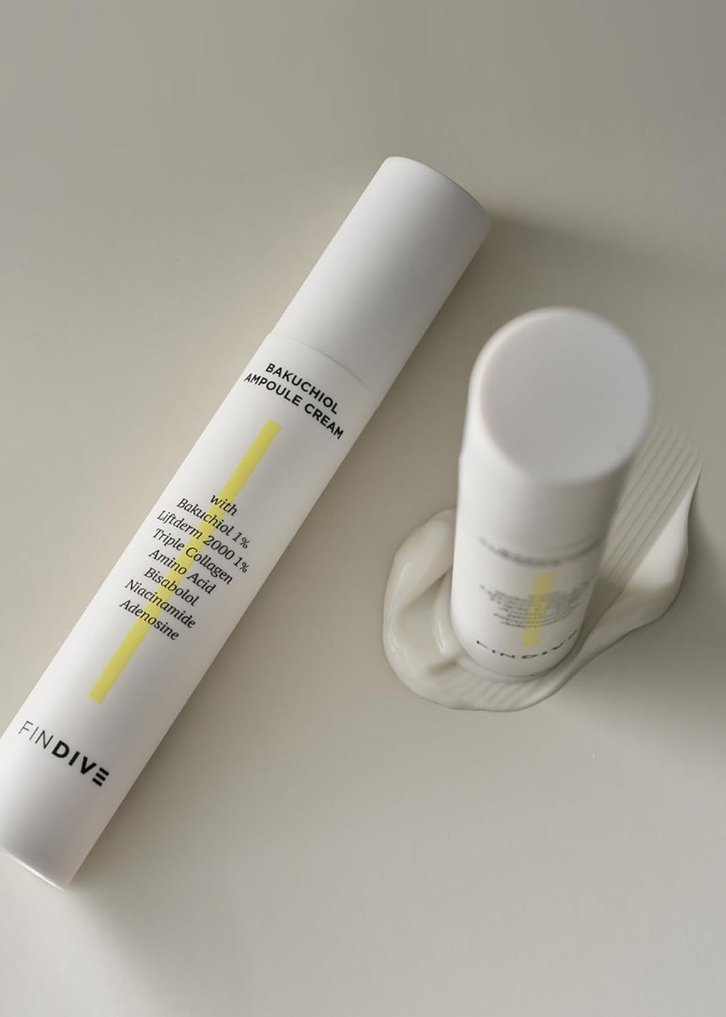 FINDIVE Bakuchiol Ampoule Cream 50ml