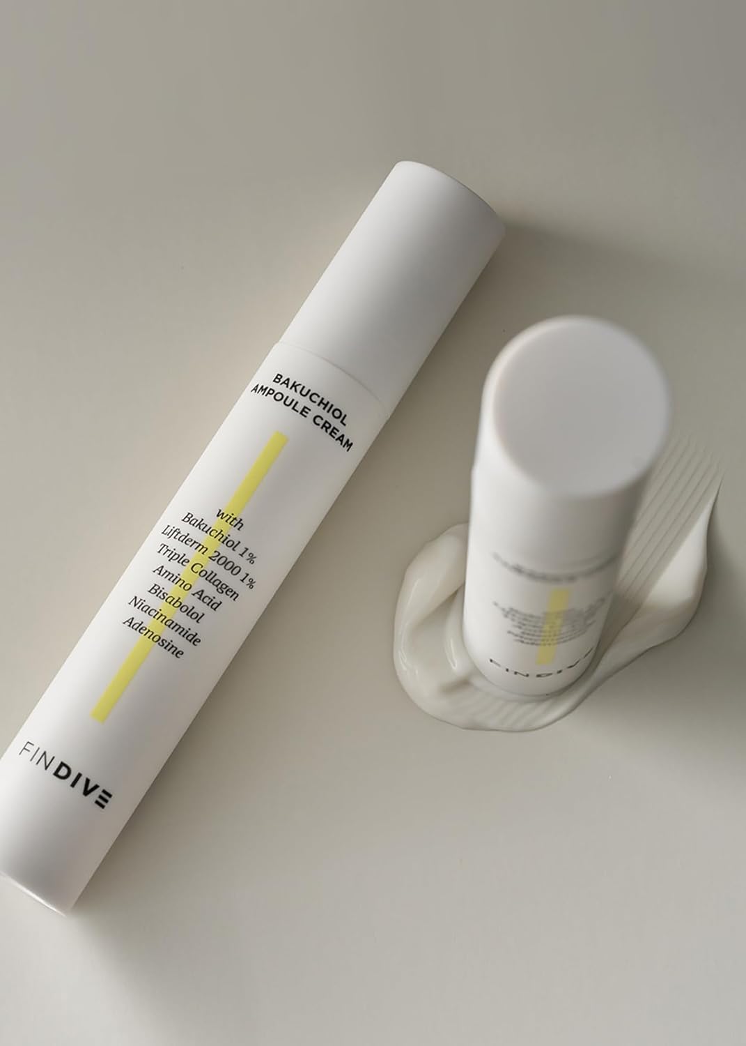 FINDIVE Bakuchiol Ampoule Cream 50ml