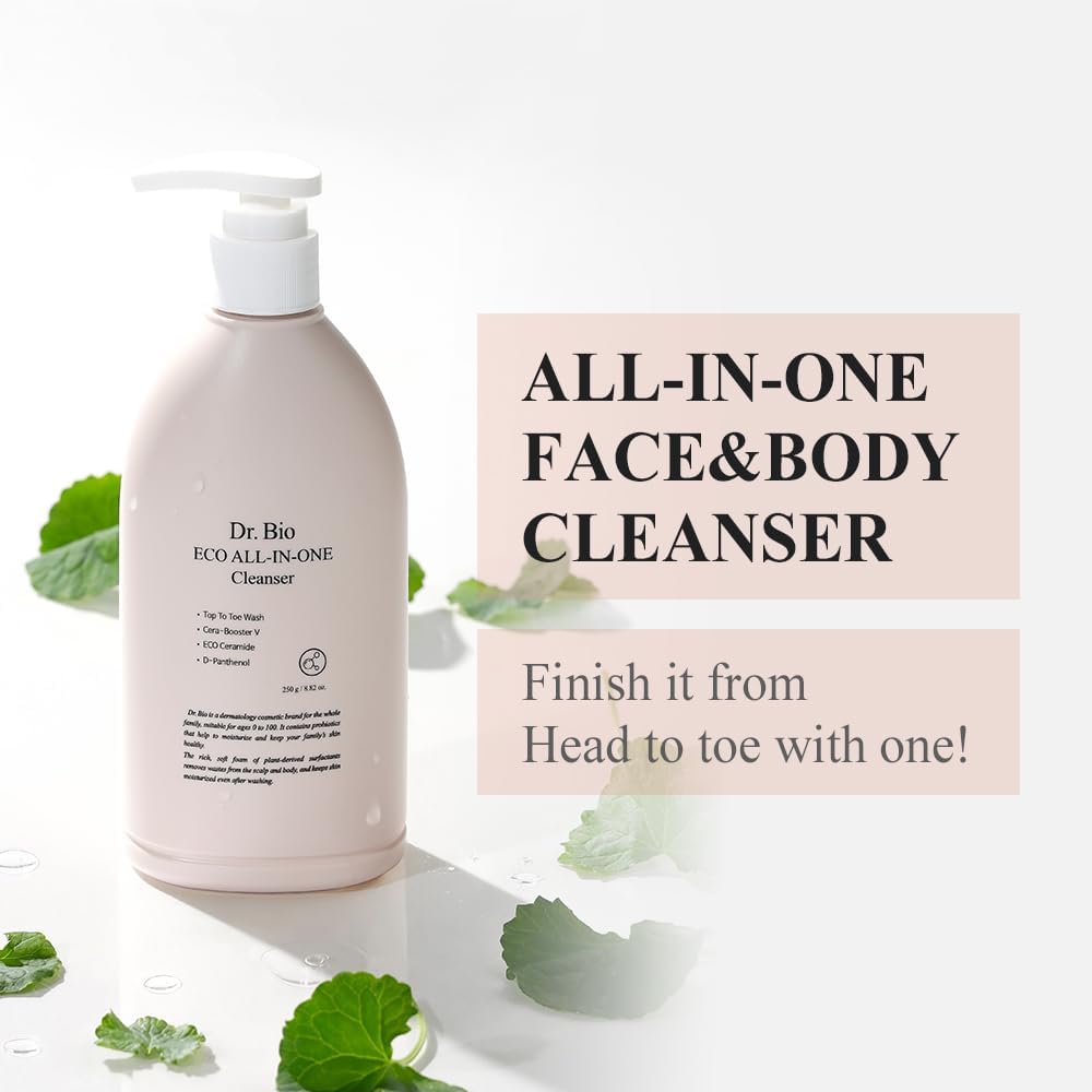 Dr Bio ECO All-in-One Cleanser ( 500ml )