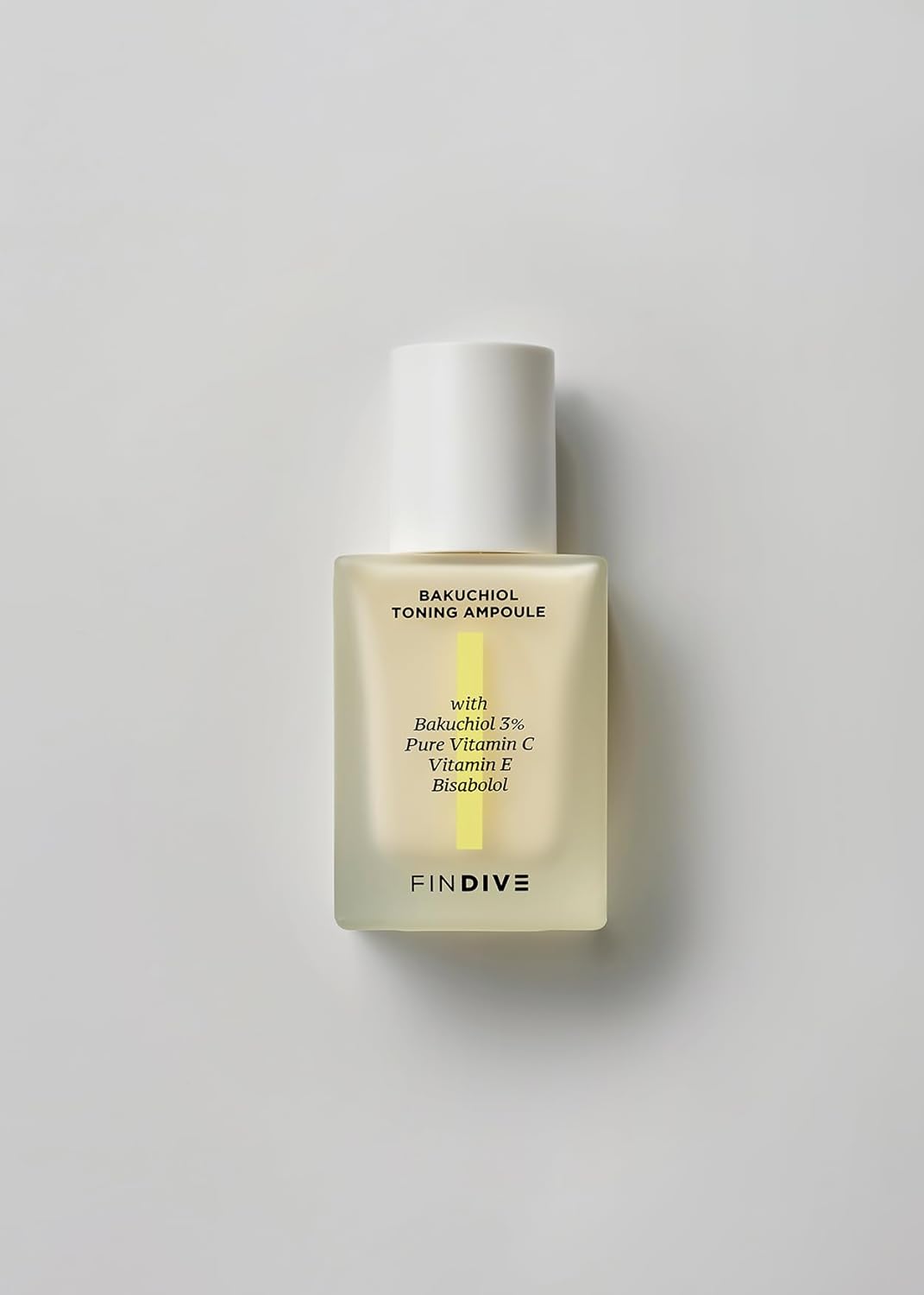 FINDIVE Bakuchiol Toning Ampoule 3%