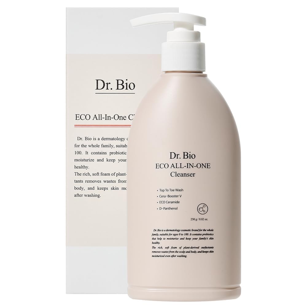 Dr Bio ECO All-in-One Cleanser ( 500ml )