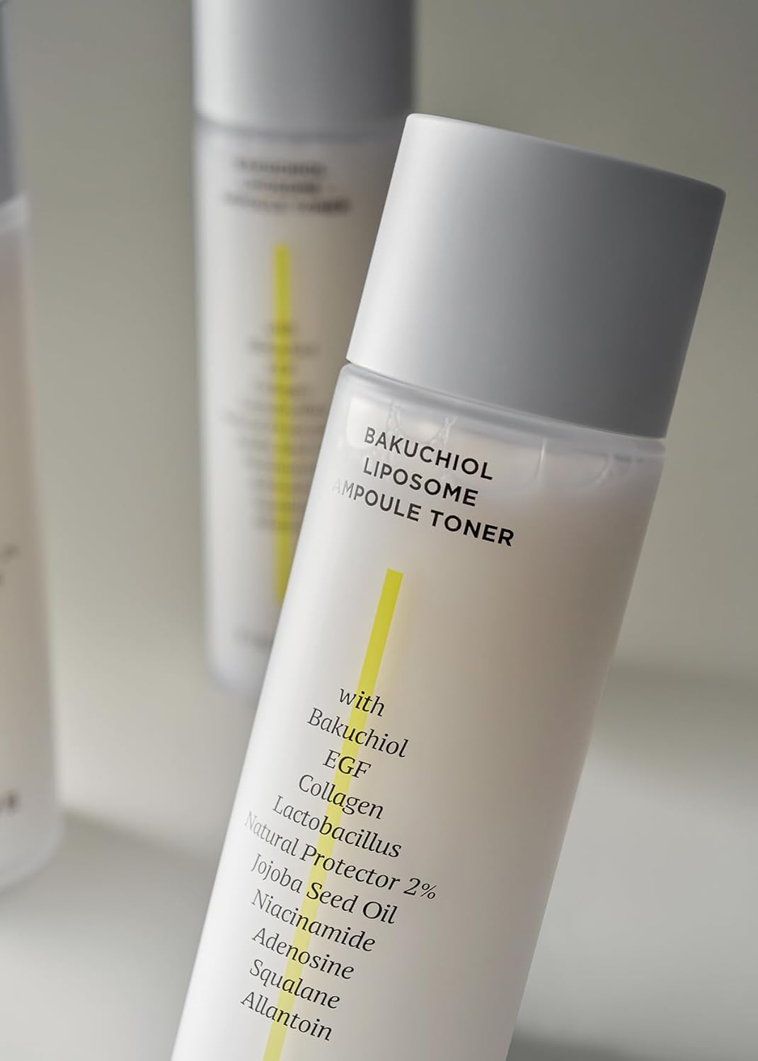 FINDIVE Bakuchiol Liposome Ampoule Toner