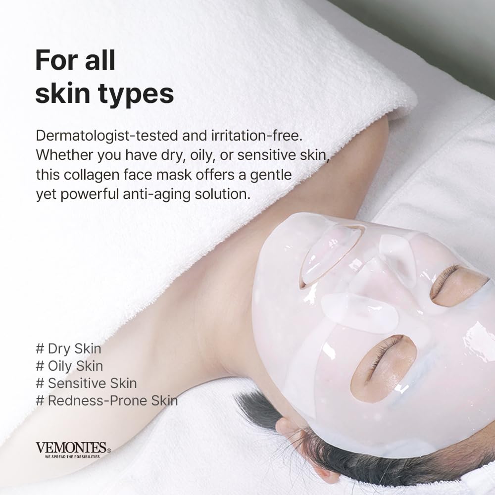 Vemontes COLLAMELT MASK (1ea)