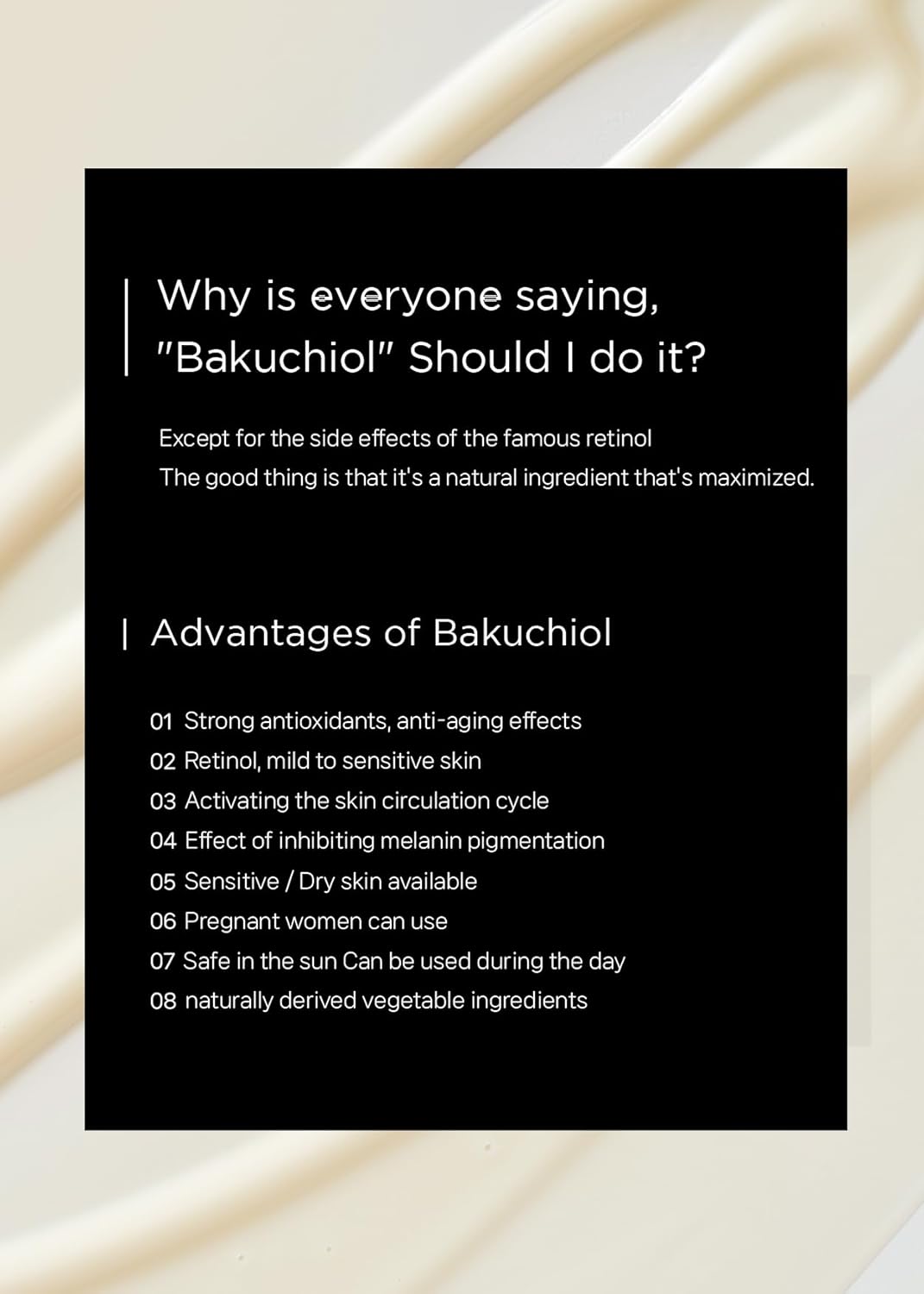 FINDIVE Bakuchiol Toning Ampoule 3%