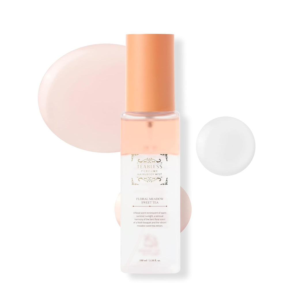 Teabless  Hair and Body Mist / Floral Meadow Sweet Tea