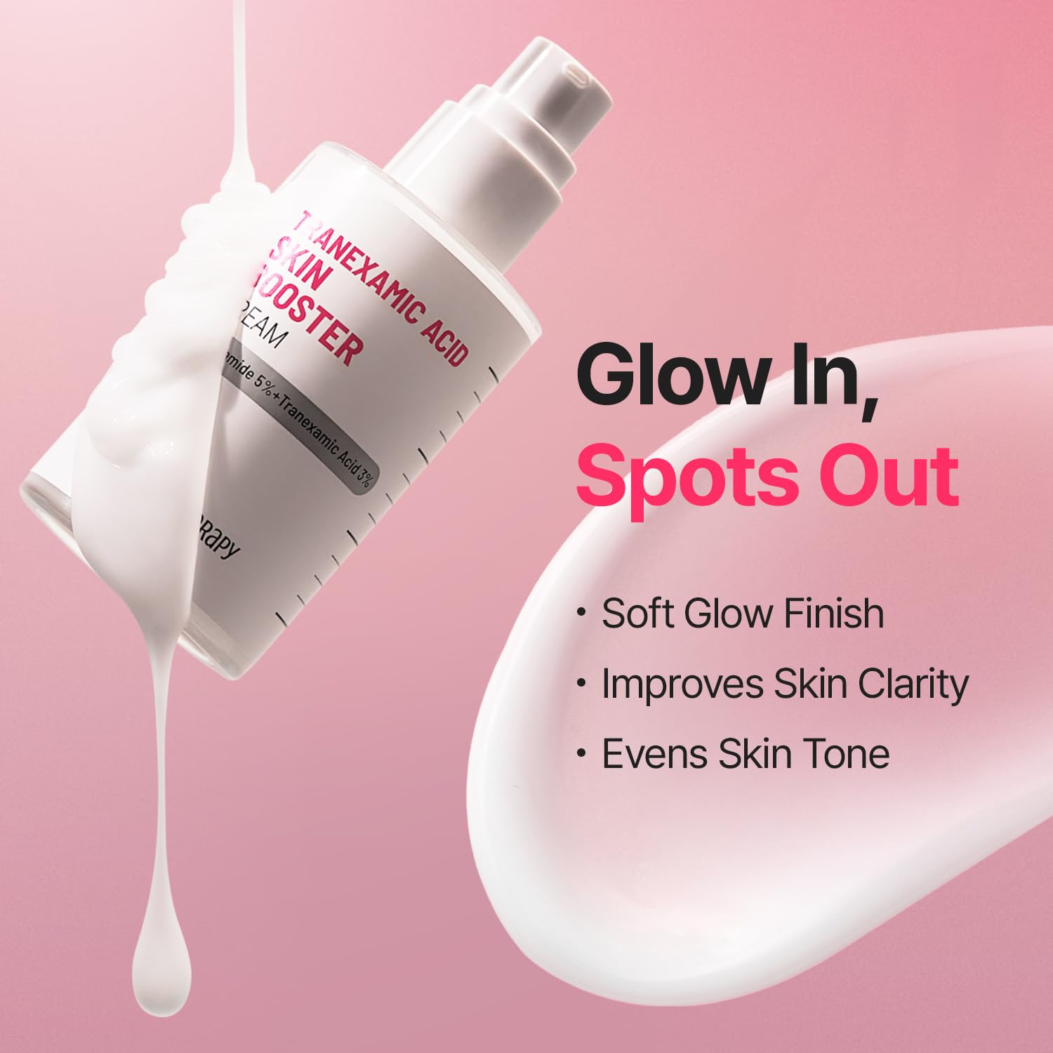 Meditherapy tranexamic acid skin booster cream 100ml