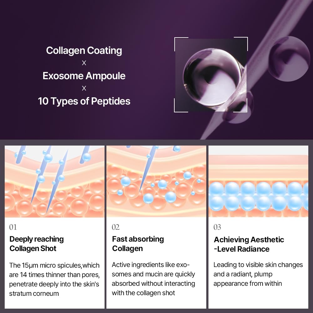 Arocell Super Shot Coltra Ampoule- 3X